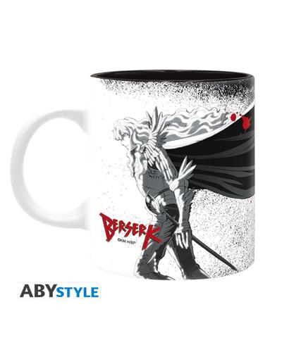 Kubek - Berserk (Guts & Griffith) 320ml — zdjęcie 2