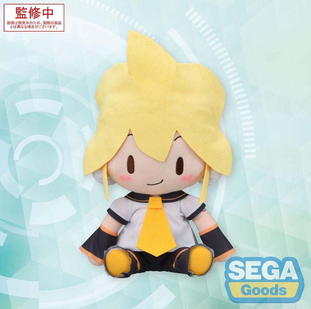 Pluszak - Kagamine Len Series 02