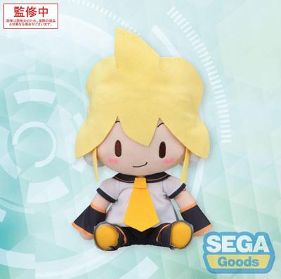 Pluszak - Kagamine Len Series 02