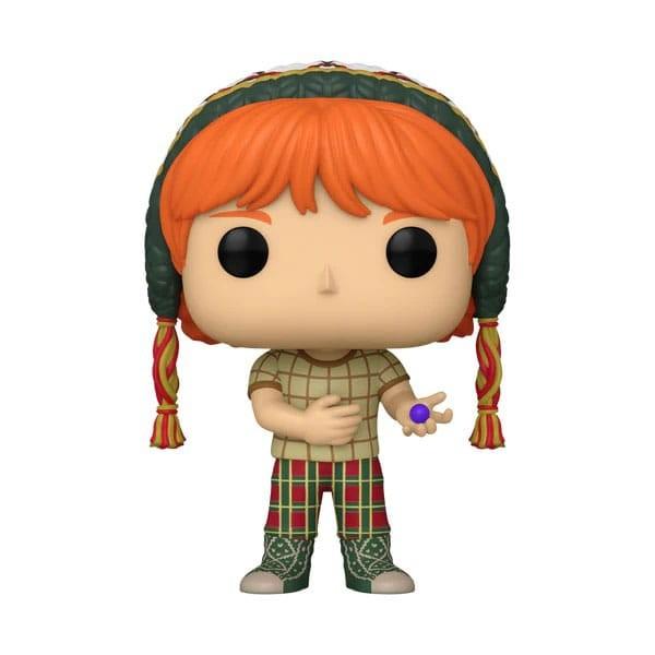 Figurka POP! - Ron with candy 166