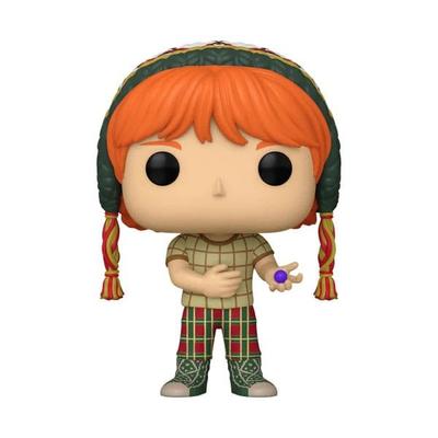 Figurka POP! - Ron with candy 166