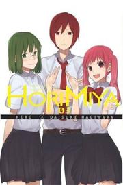 Horimiya - tom 3