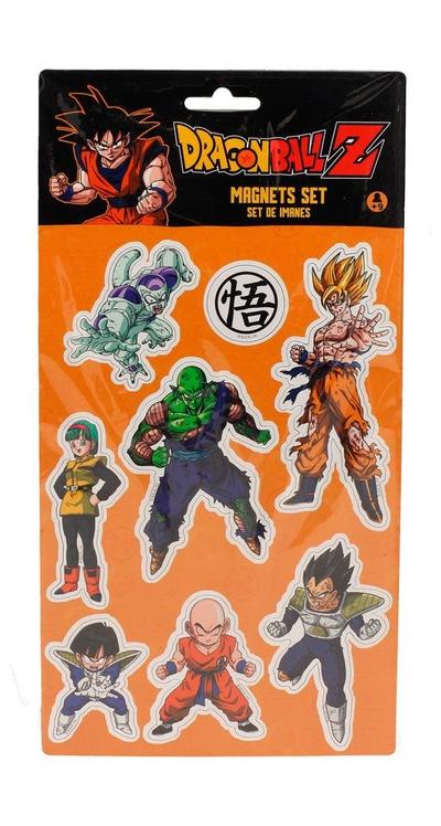 Magnesy - Dragon Ball v2