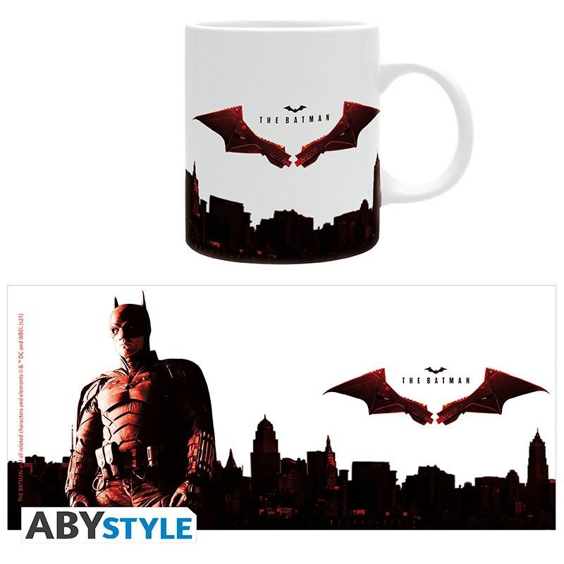 Kubek - Batman (The Batman White Mate)