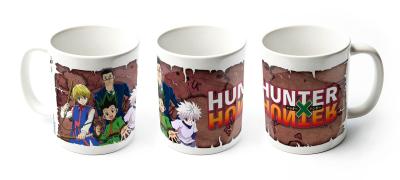 Kubek - Hunter x Hunter (grupowy) — zdjęcie 2