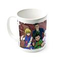 Kubek - Hunter x Hunter (grupowy)