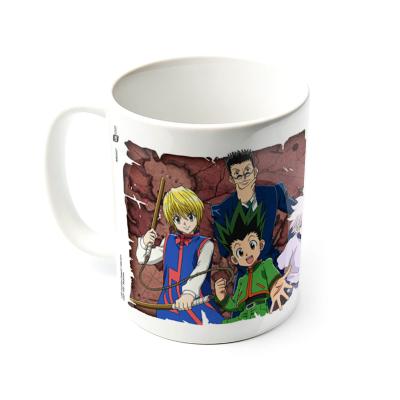 Kubek - Hunter x Hunter (grupowy)