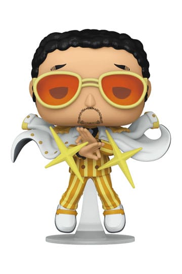 Figurka POP! - Admiral Kizaru (Exclusive) 1786