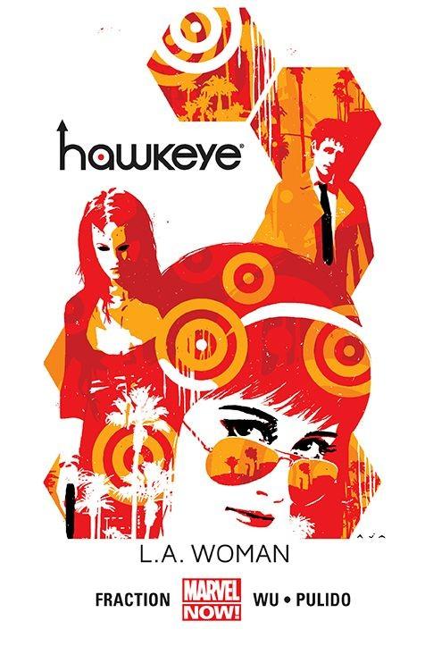 Hawkeye - L.A. Woman Tom 3