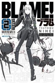Manga - Blame tom 2