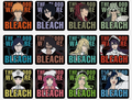 Blind Box - Podkładka pod kubek - Bleach TYBW