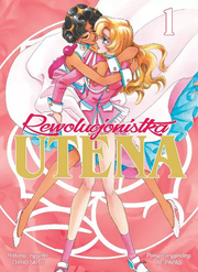 Rewolucjonistka Utena - tom 1