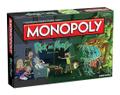 Monopoly - Rick and Morty
