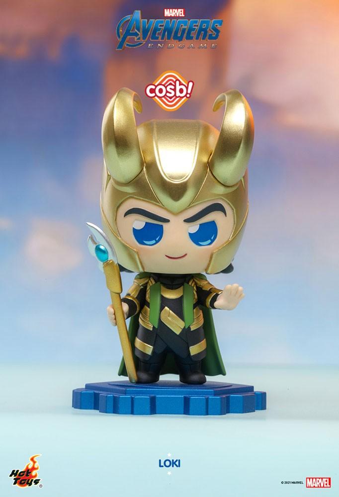 Statuetka - Mini Loki