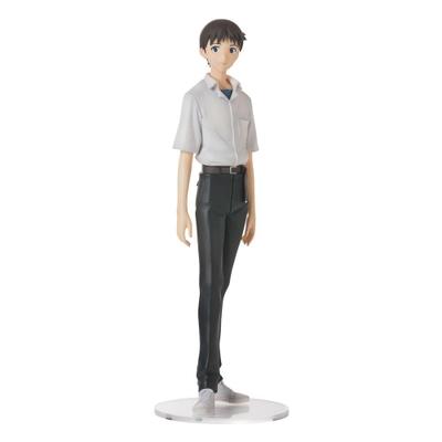Statuetka - Shinji Ikari (Evangelion New Theatrical Edition)