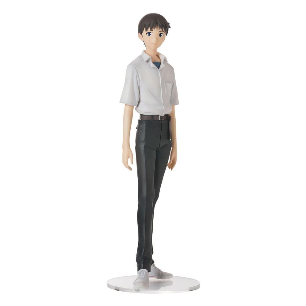 Statuetka - Shinji Ikari (Evangelion New Theatrical Edition)