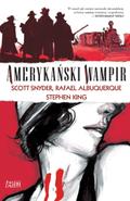Okładka Amerykański wampir Tom 1