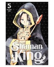 Shaman King - tom 5