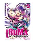 Okładka Iruma w szkole demonów - Tom 5