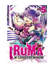 Iruma w szkole demonów - Tom 5