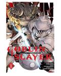 Okładka Goblin Slayer - tom 11