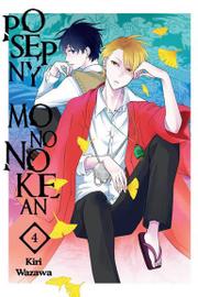 Posępny Mononokean tom 4