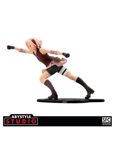 Statuetka - Sakura Haruno — zdjęcie 5