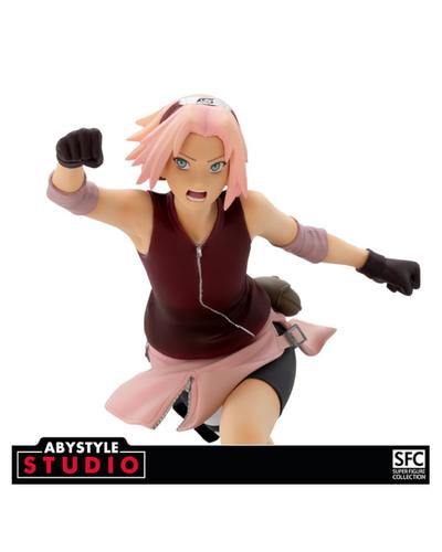 Statuetka - Sakura Haruno — zdjęcie 6