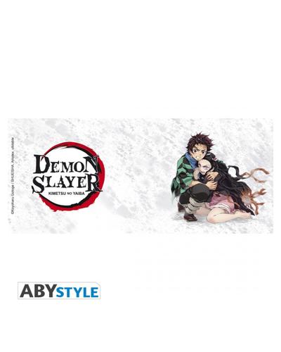 Kubek- Demon Slayer (Matowy) — zdjęcie 2