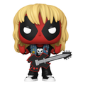 Figurka POP! - Deadpool Metal band 1343