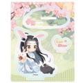 Figurka akrylowa - Lan Wangji Holographic