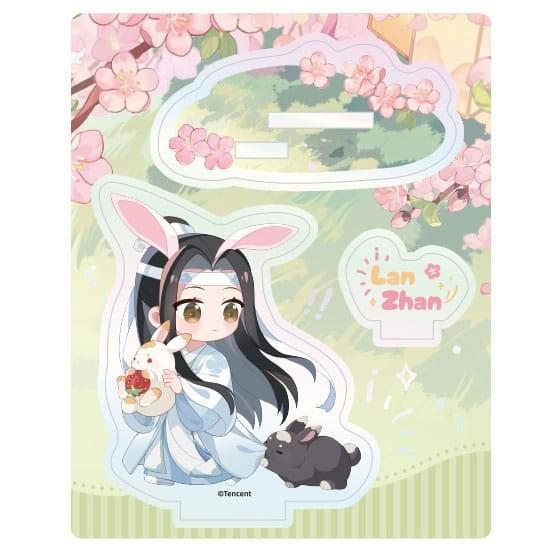 Figurka akrylowa - Lan Wangji Holographic