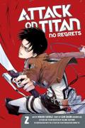 Okładka Attack on Titan: No Regrets - tom 2 (eng.)