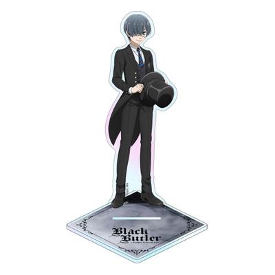Figurka akrylowa - Ciel Phantomhive (Black Butler) Holo