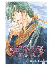 Yona w blasku świtu - tom 17