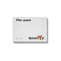 WOODZ - FILM BEHIND PHOTO BOOK [The past WOODZ ep1] / 25TH BIRTHDAY LIMITED MD