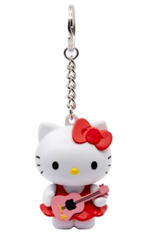Brelok do kluczy - Hello Kitty Red dress ver. (Pocket Hero Keychain)