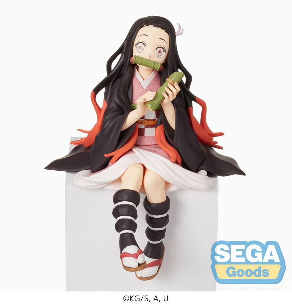 Statuetka - Nezuko Kamado (PM Perching)