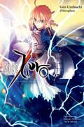 Okładka Fate/Zero (LN) -Tom 4