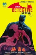 Okładka Batman Detective Comics - Ikar tom 6