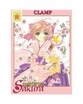 Okładka Card Captor Sakura - Tom 11