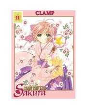 Card Captor Sakura - Tom 11