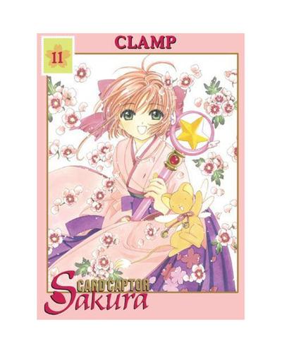 Okładka Card Captor Sakura - Tom 11
