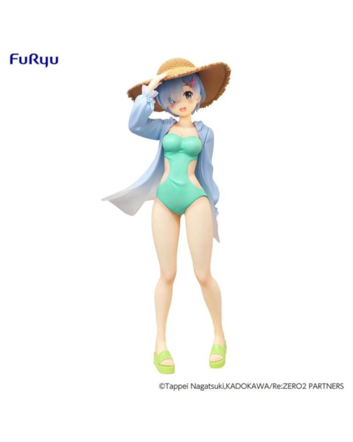 Satuetka - Rem (Summer Vacation)