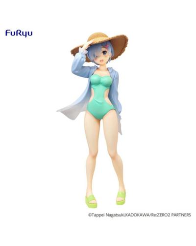 Satuetka - Rem (Summer Vacation)