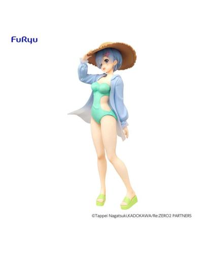 Satuetka - Rem (Summer Vacation) — zdjęcie 2