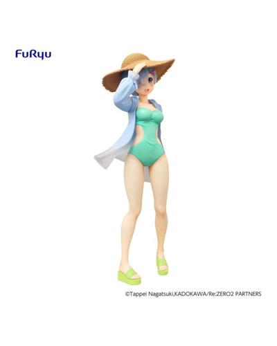 Satuetka - Rem (Summer Vacation) — zdjęcie 8