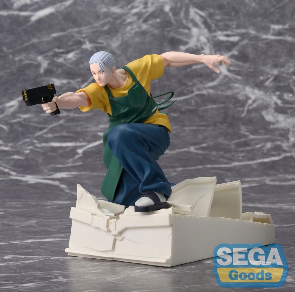 Statuetka - Sakamoto Taro (Luminasta)(Serious Ver.)