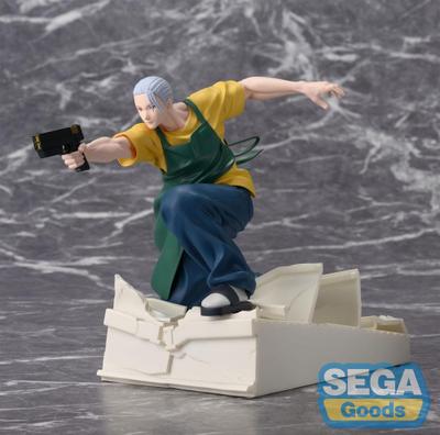 Statuetka - Sakamoto Taro (Luminasta)(Serious Ver.)