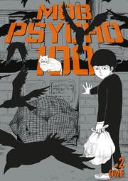 Mob Psycho 100 - tom 2